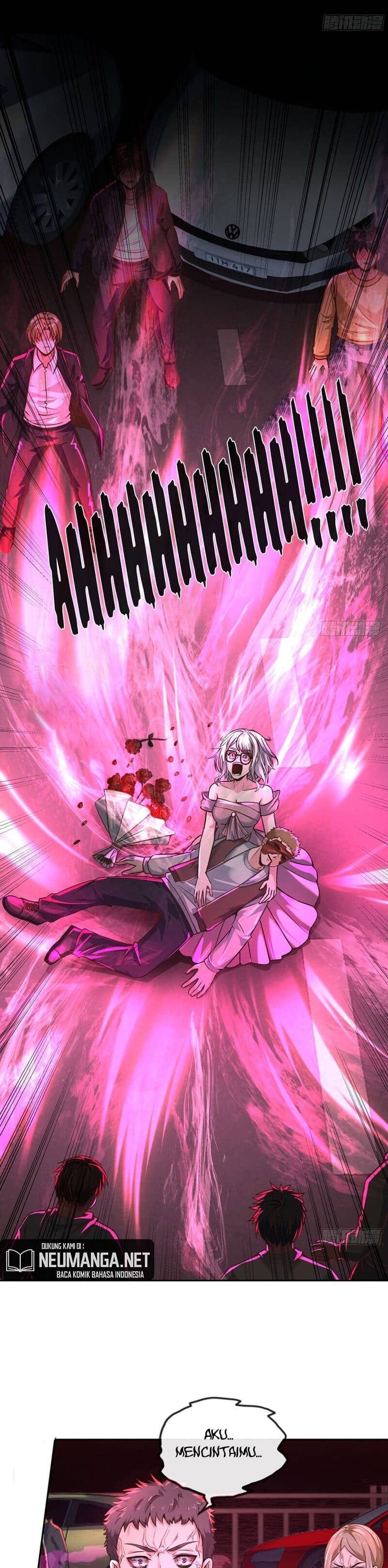 Since The Red Moon Appeared Chapter 38 Gambar 3