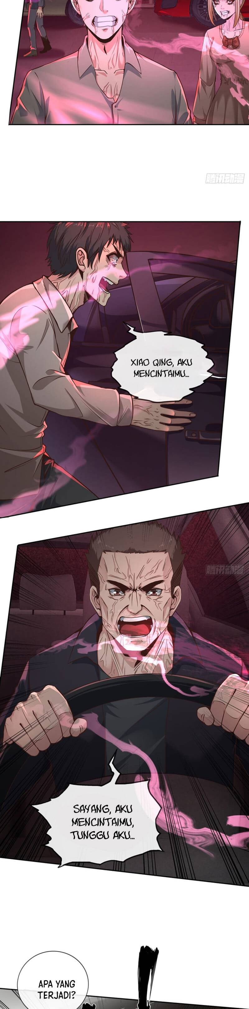 Since The Red Moon Appeared Chapter 38 Gambar 4