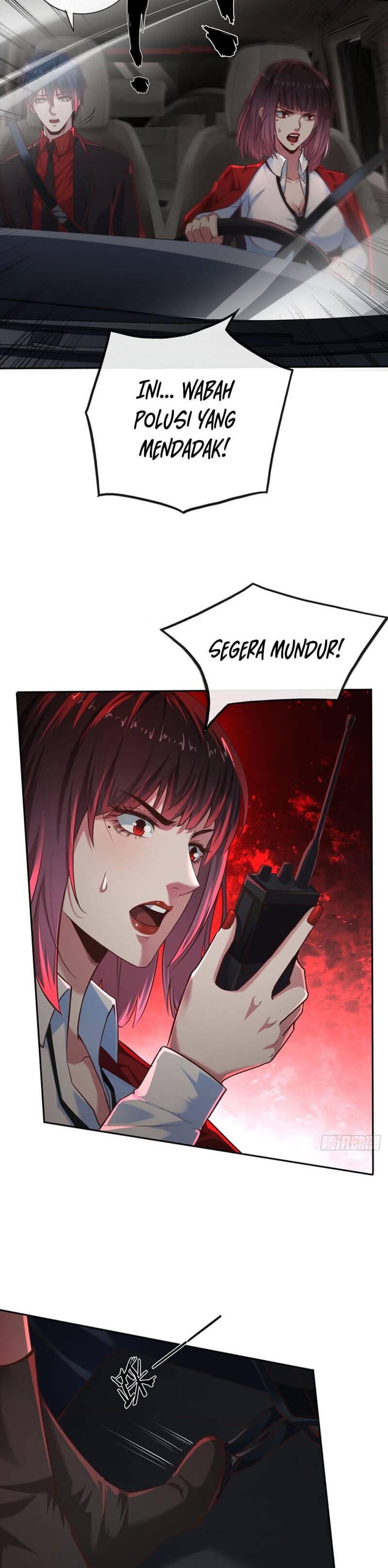 Since The Red Moon Appeared Chapter 38 Gambar 5