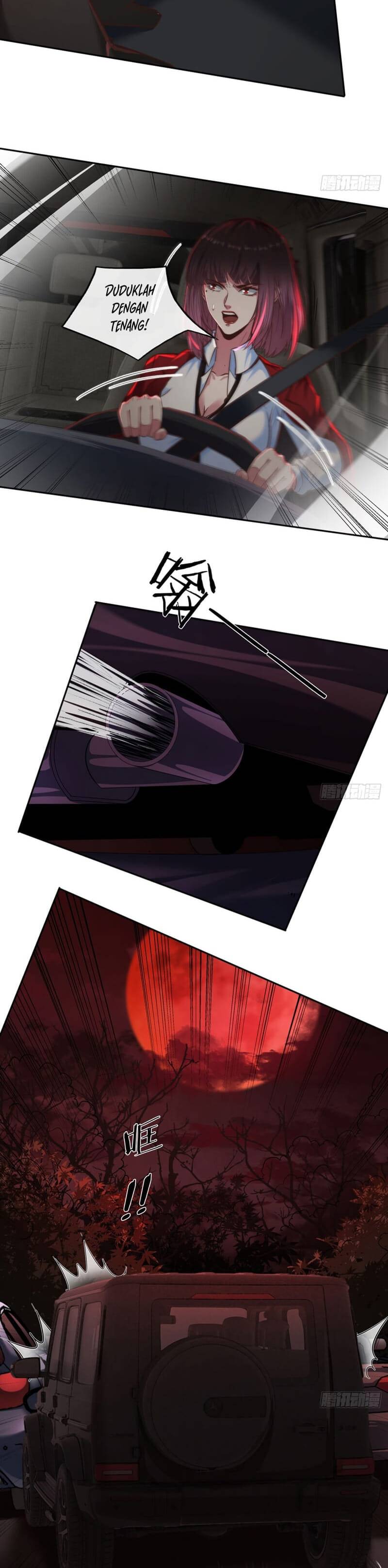 Since The Red Moon Appeared Chapter 38 Gambar 6
