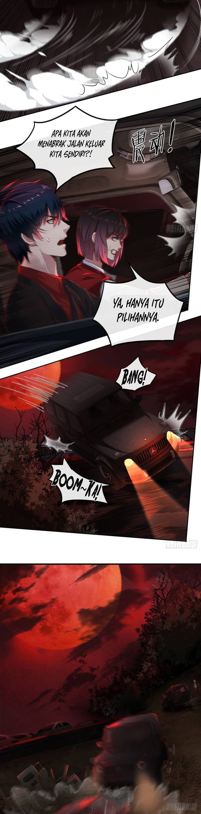 Since The Red Moon Appeared Chapter 38 Gambar 7