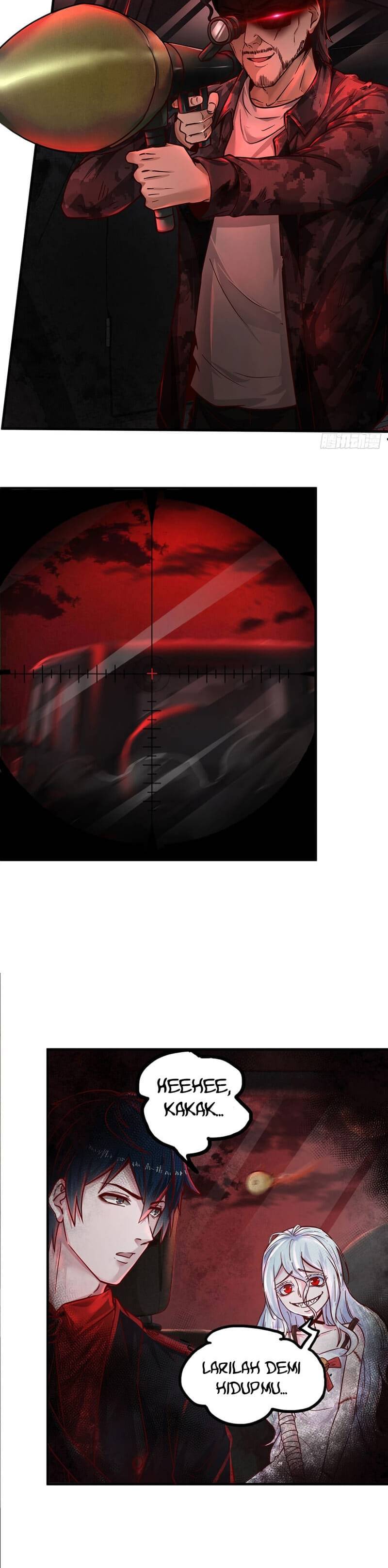 Since The Red Moon Appeared Chapter 38 Gambar 9