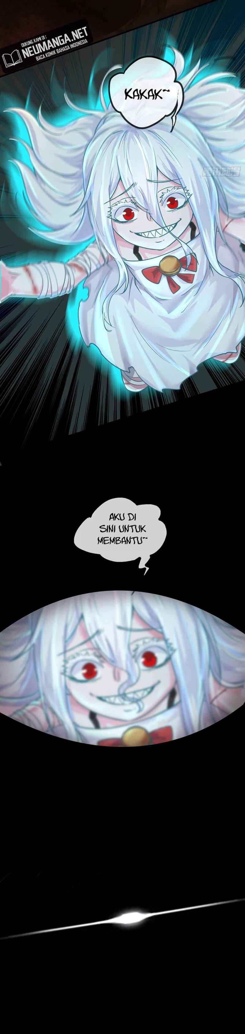 Since The Red Moon Appeared Chapter 38 Gambar 11