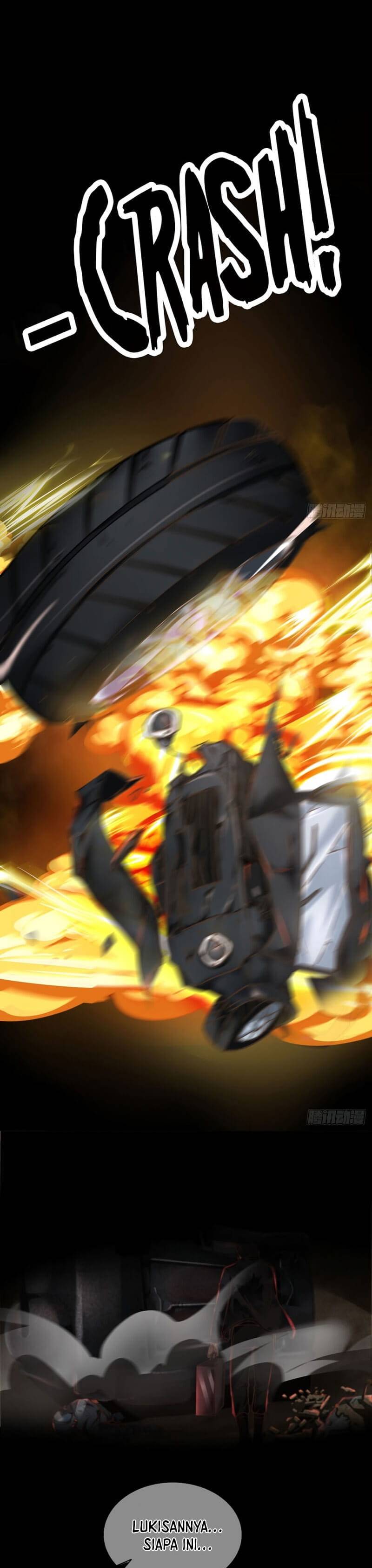Since The Red Moon Appeared Chapter 38 Gambar 12