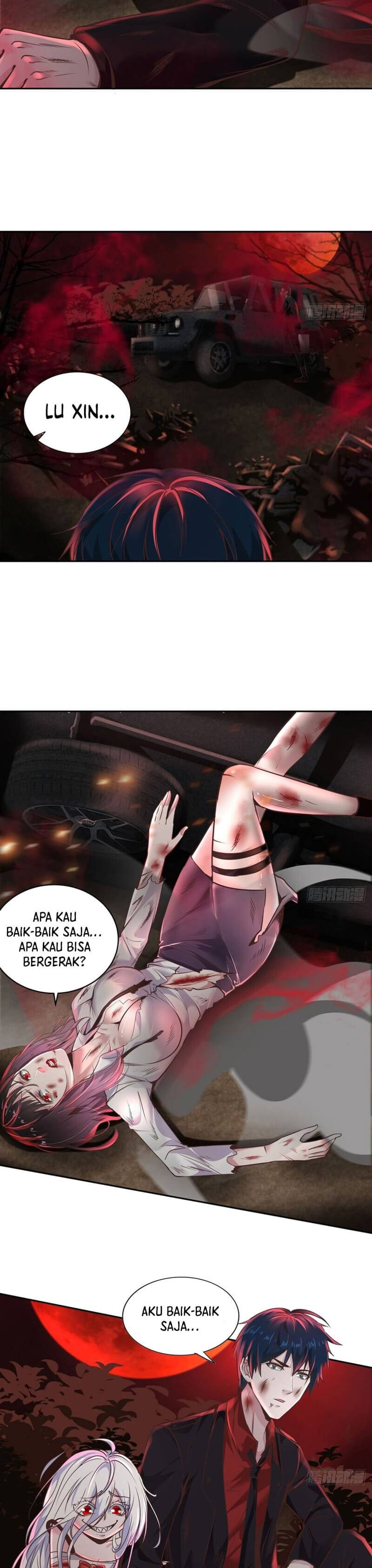 Since The Red Moon Appeared Chapter 38 Gambar 14