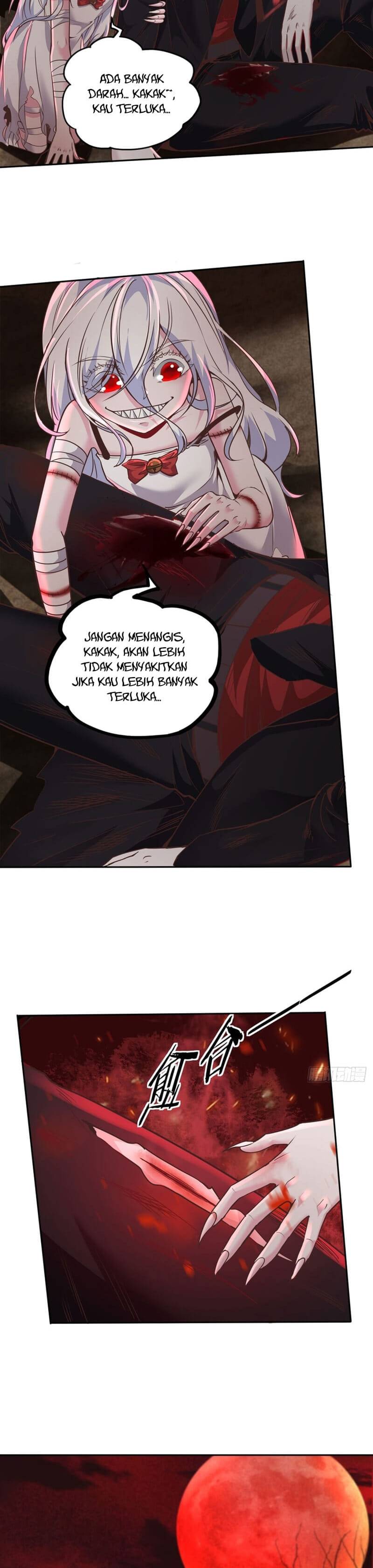 Since The Red Moon Appeared Chapter 38 Gambar 15
