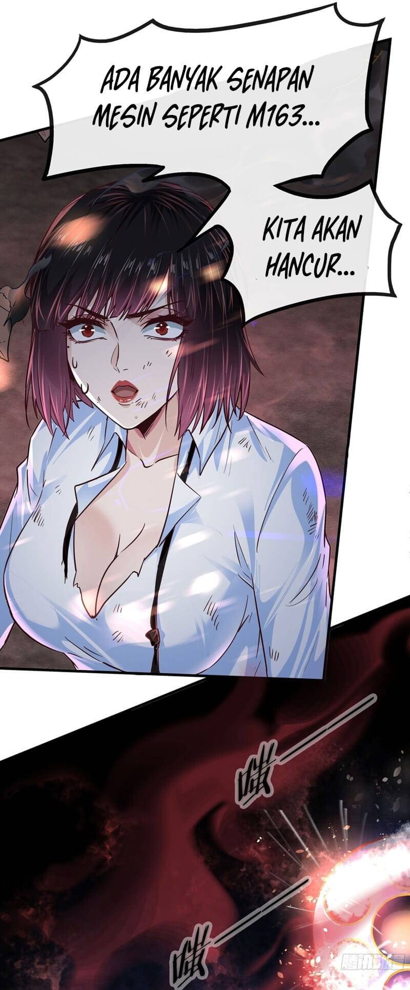 Since The Red Moon Appeared Chapter 38 Gambar 18