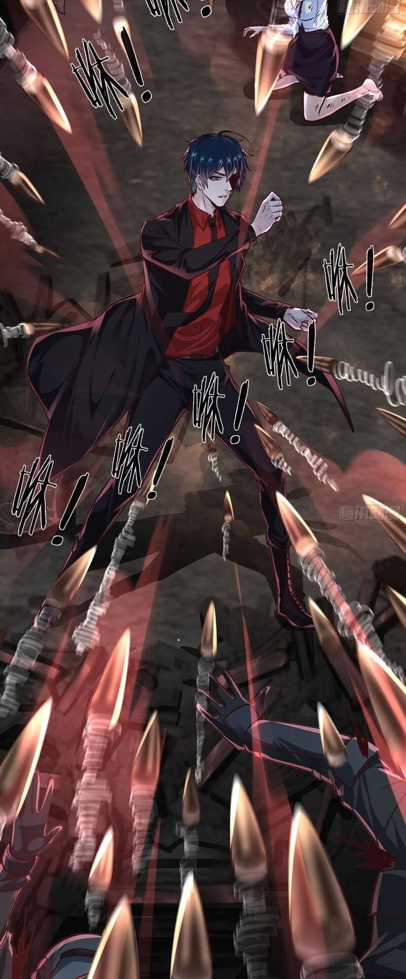 Since The Red Moon Appeared Chapter 38 Gambar 20