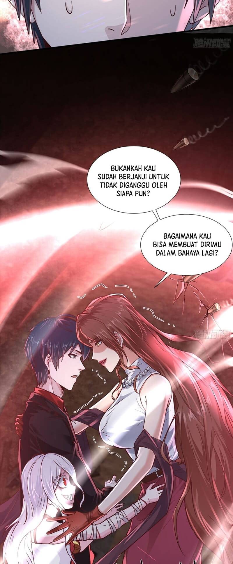 Since The Red Moon Appeared Chapter 38 Gambar 22