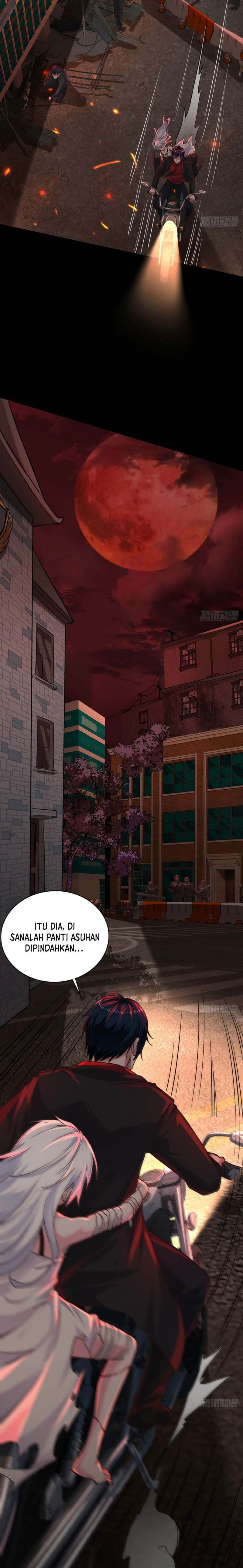 Since The Red Moon Appeared Chapter 40 Gambar 4