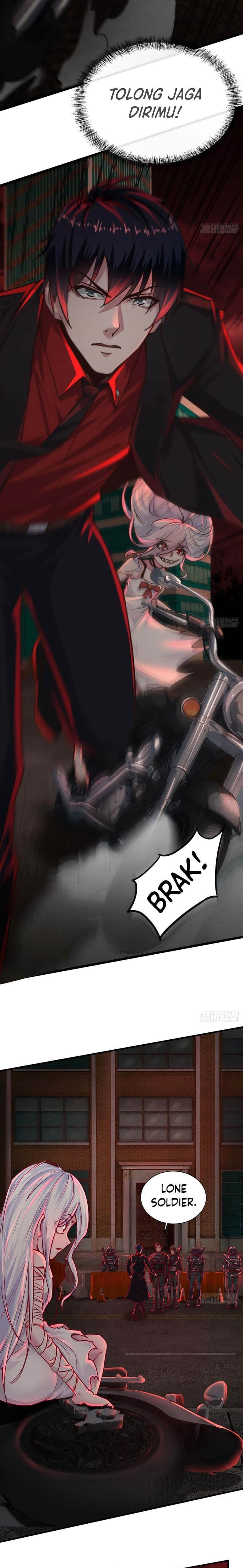 Since The Red Moon Appeared Chapter 40 Gambar 5