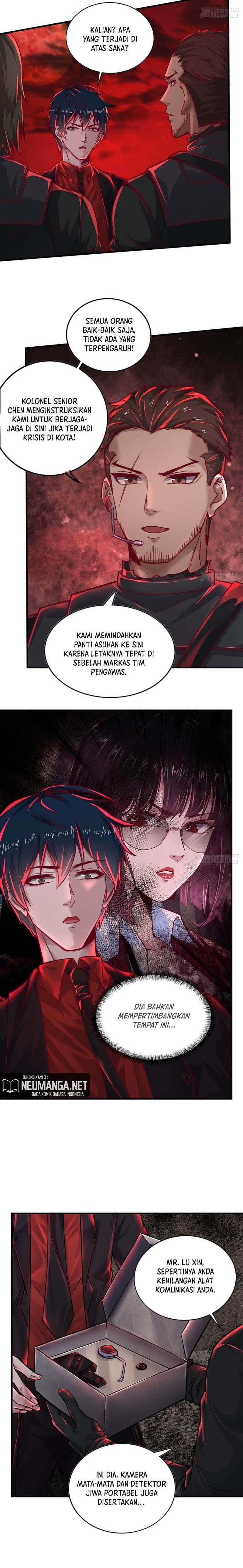 Since The Red Moon Appeared Chapter 40 Gambar 6