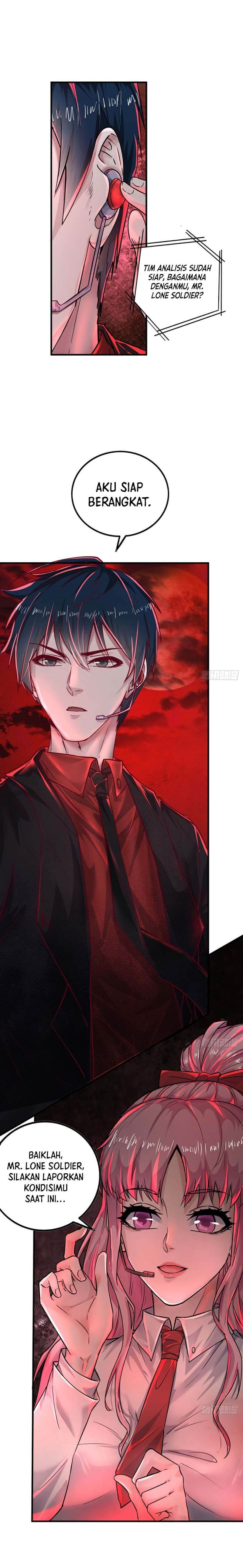 Since The Red Moon Appeared Chapter 40 Gambar 7