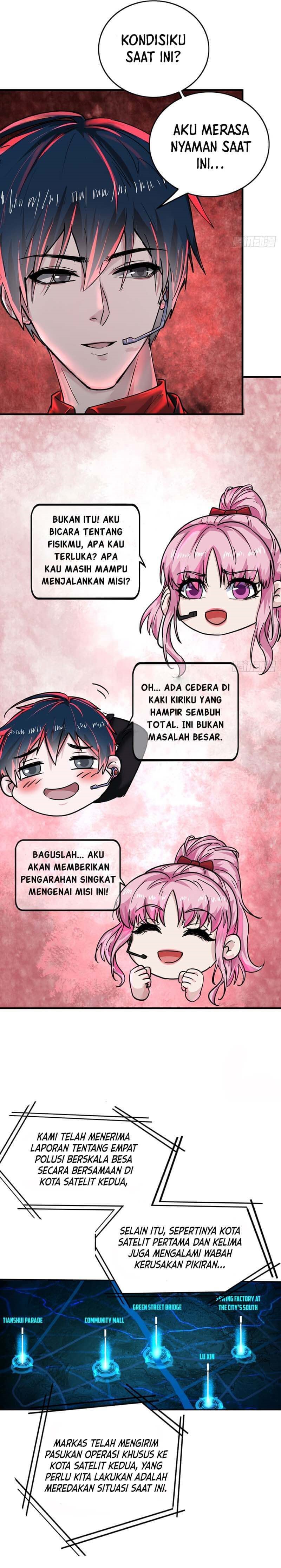 Since The Red Moon Appeared Chapter 40 Gambar 8