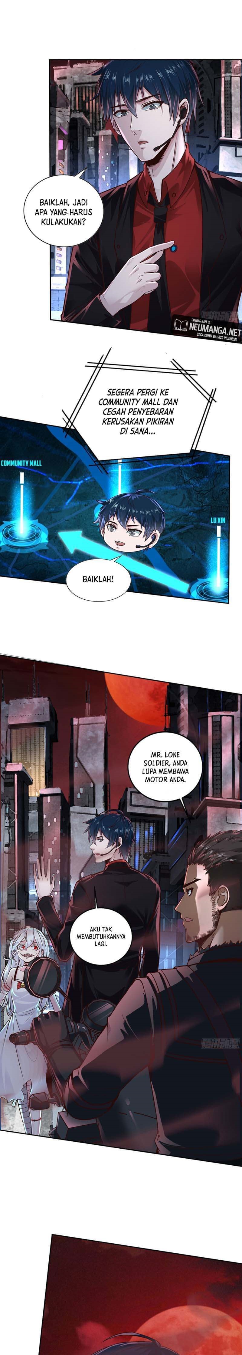 Since The Red Moon Appeared Chapter 40 Gambar 9