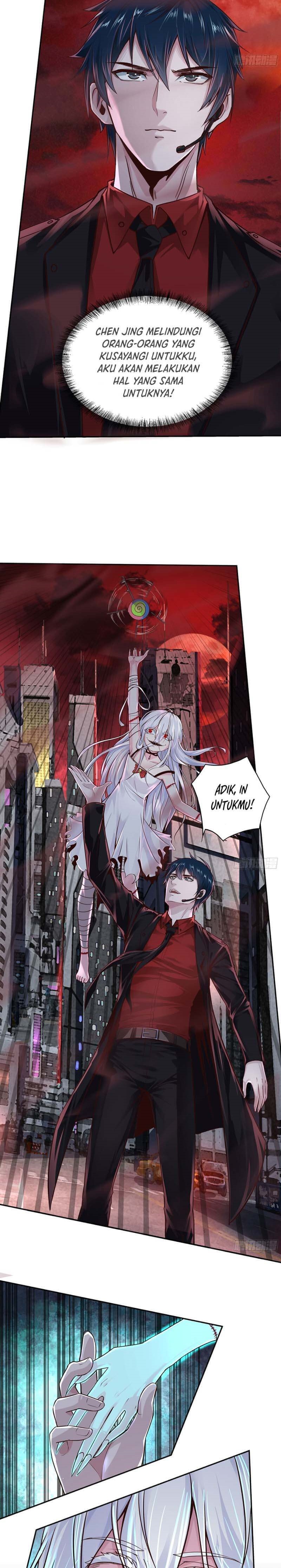 Since The Red Moon Appeared Chapter 40 Gambar 10