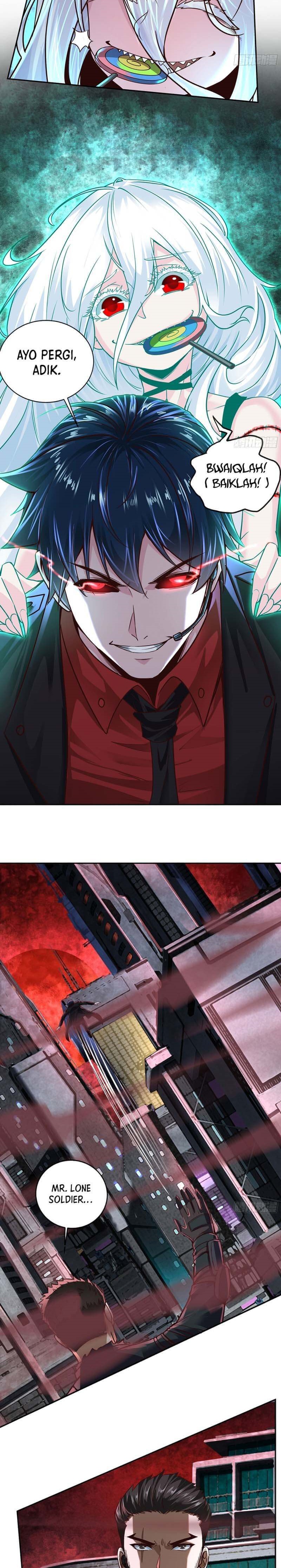 Since The Red Moon Appeared Chapter 40 Gambar 11