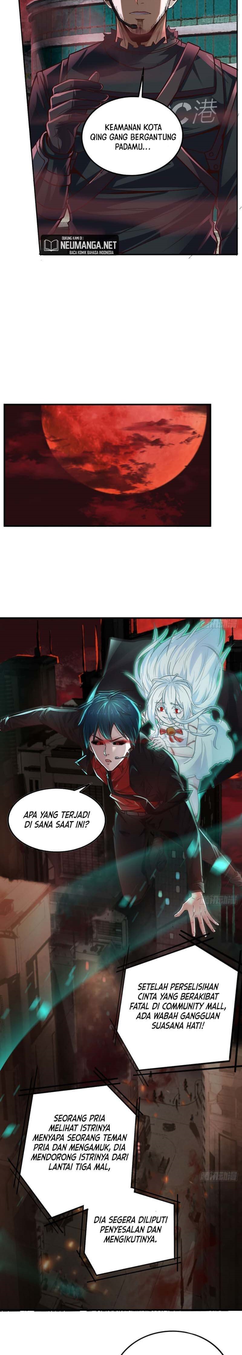 Since The Red Moon Appeared Chapter 40 Gambar 12