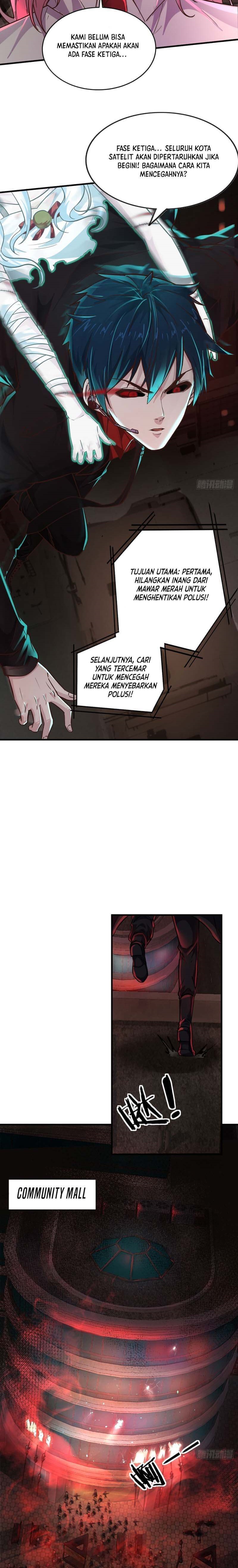 Since The Red Moon Appeared Chapter 40 Gambar 15