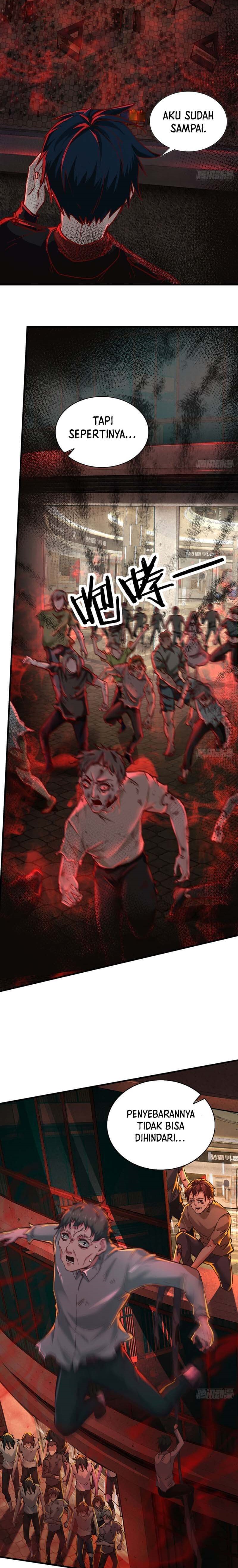 Since The Red Moon Appeared Chapter 40 Gambar 16