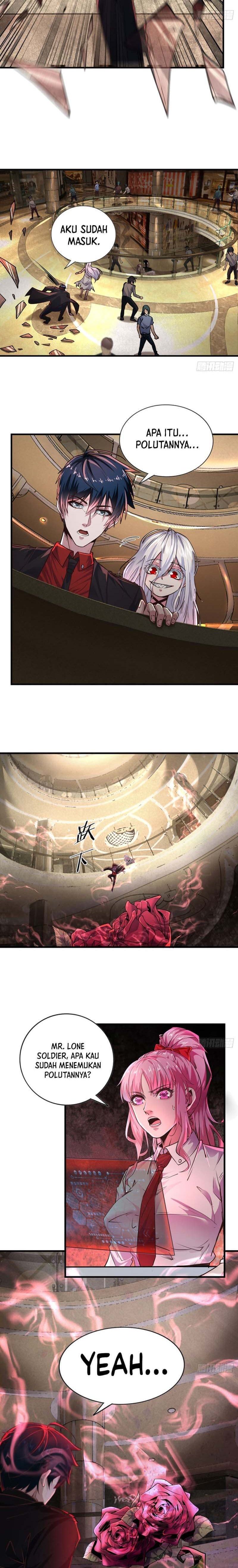 Since The Red Moon Appeared Chapter 40 Gambar 18