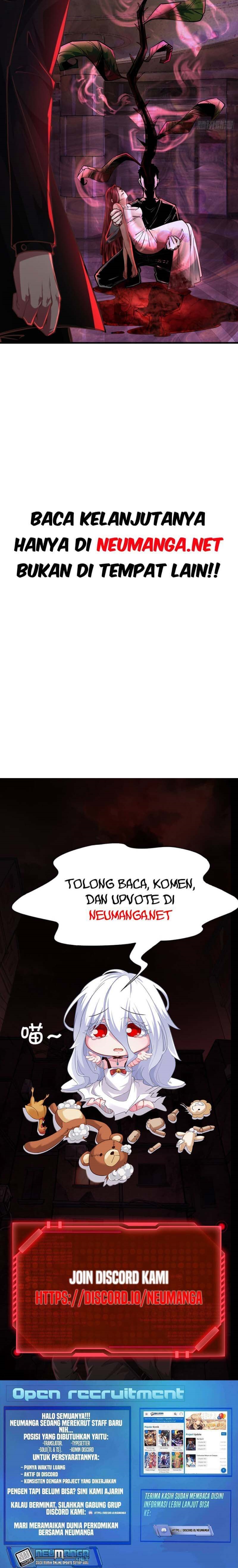 Since The Red Moon Appeared Chapter 40 Gambar 19