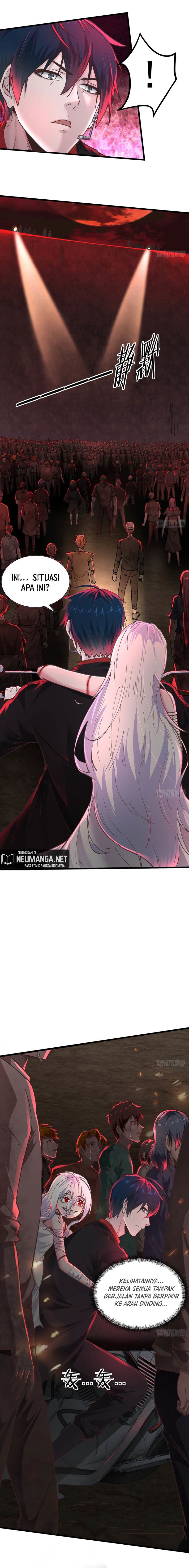 Since The Red Moon Appeared Chapter 44 Gambar 5
