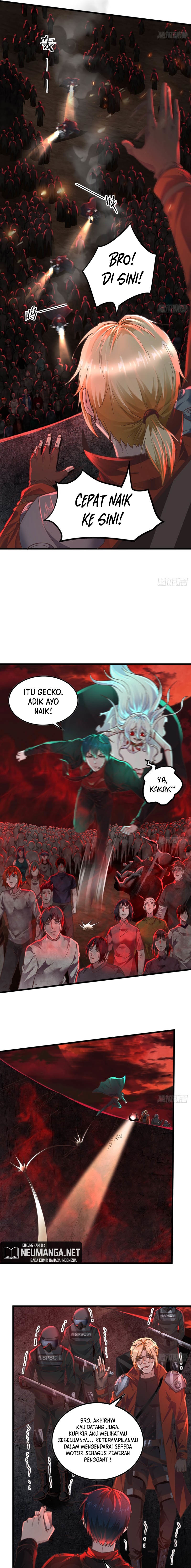 Since The Red Moon Appeared Chapter 44 Gambar 6