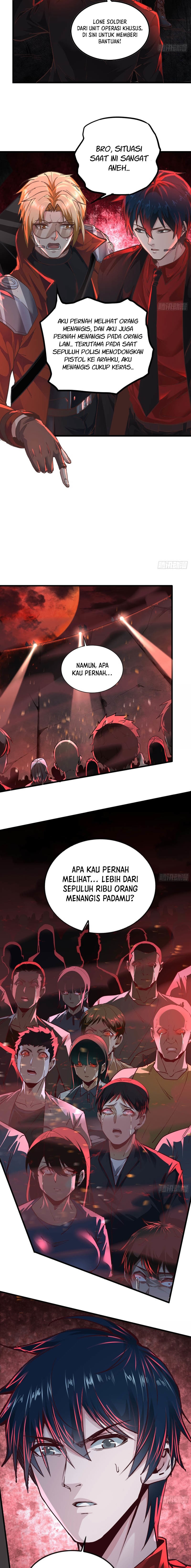 Since The Red Moon Appeared Chapter 44 Gambar 7