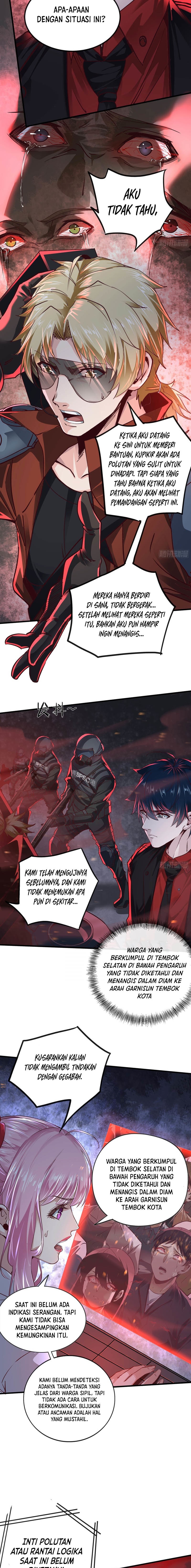 Since The Red Moon Appeared Chapter 44 Gambar 8