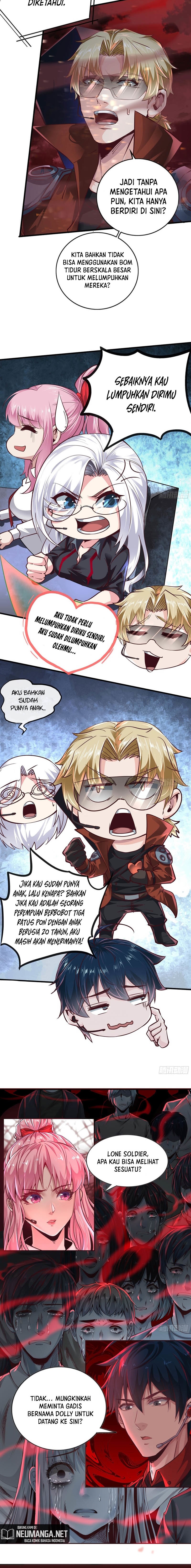 Since The Red Moon Appeared Chapter 44 Gambar 9