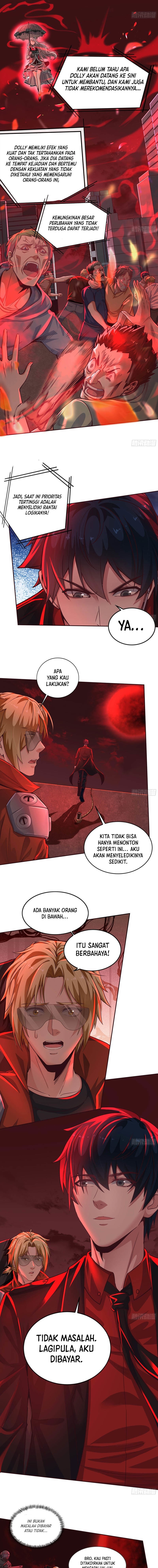 Since The Red Moon Appeared Chapter 44 Gambar 10