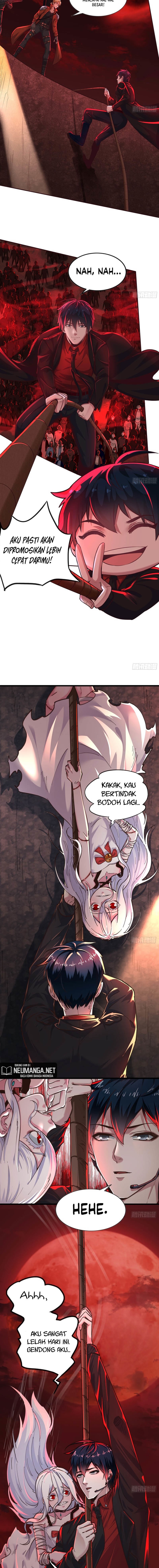 Since The Red Moon Appeared Chapter 44 Gambar 11