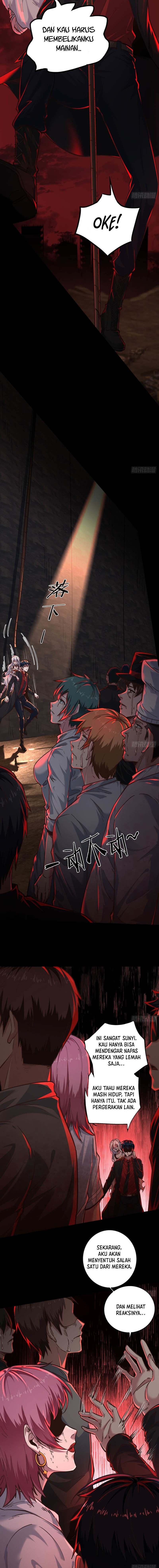 Since The Red Moon Appeared Chapter 44 Gambar 12