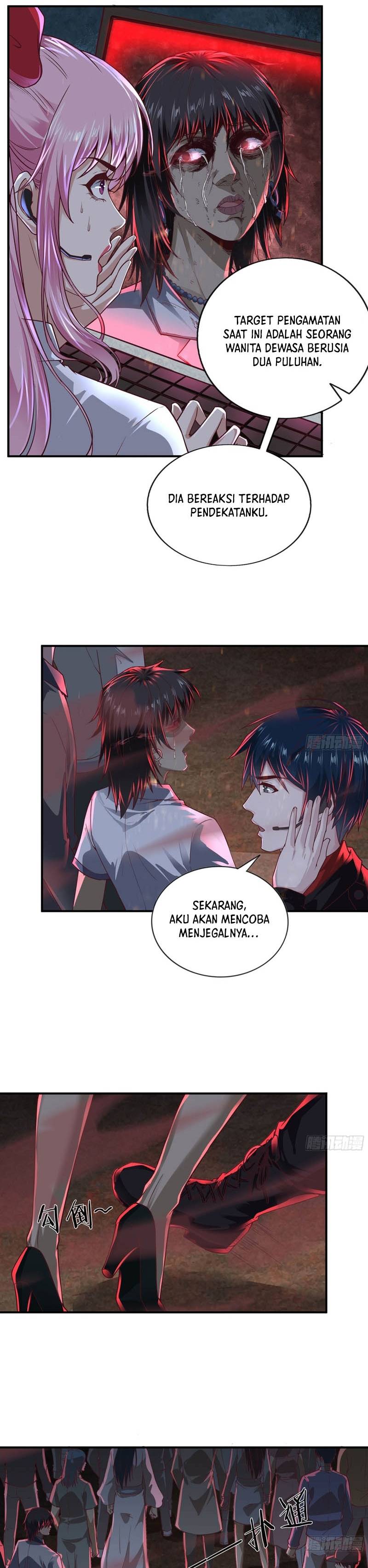 Since The Red Moon Appeared Chapter 45 Gambar 3