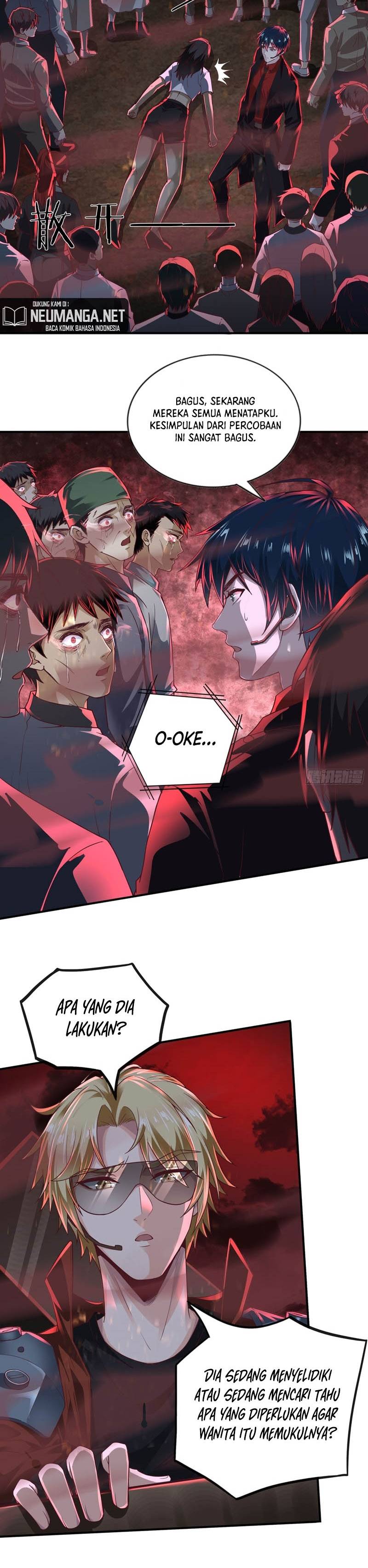 Since The Red Moon Appeared Chapter 45 Gambar 4
