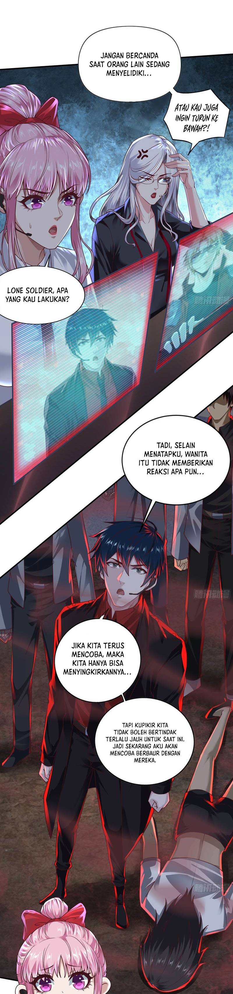 Since The Red Moon Appeared Chapter 45 Gambar 5