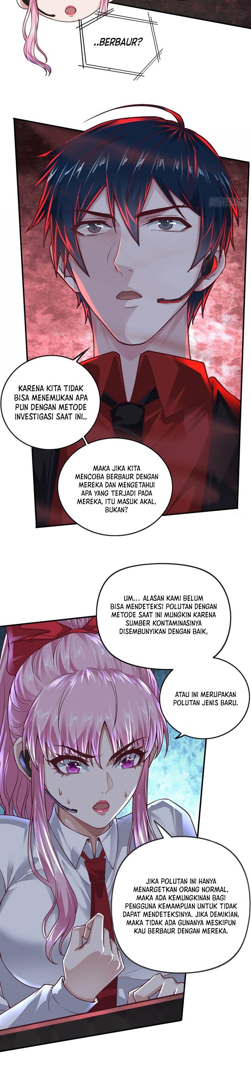 Since The Red Moon Appeared Chapter 45 Gambar 6