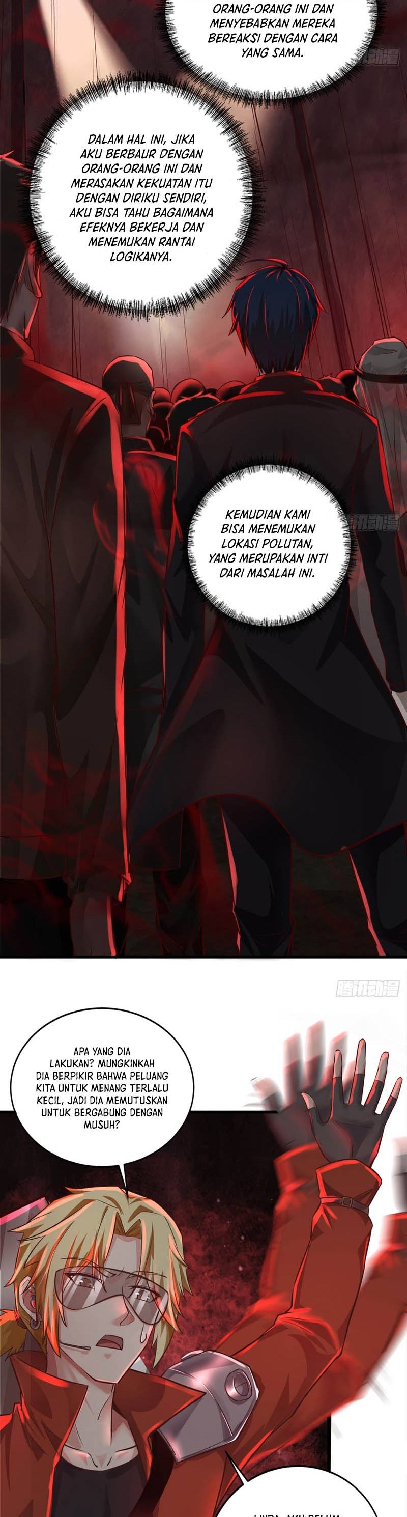 Since The Red Moon Appeared Chapter 45 Gambar 8