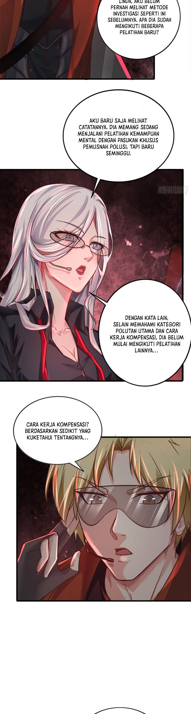 Since The Red Moon Appeared Chapter 45 Gambar 9