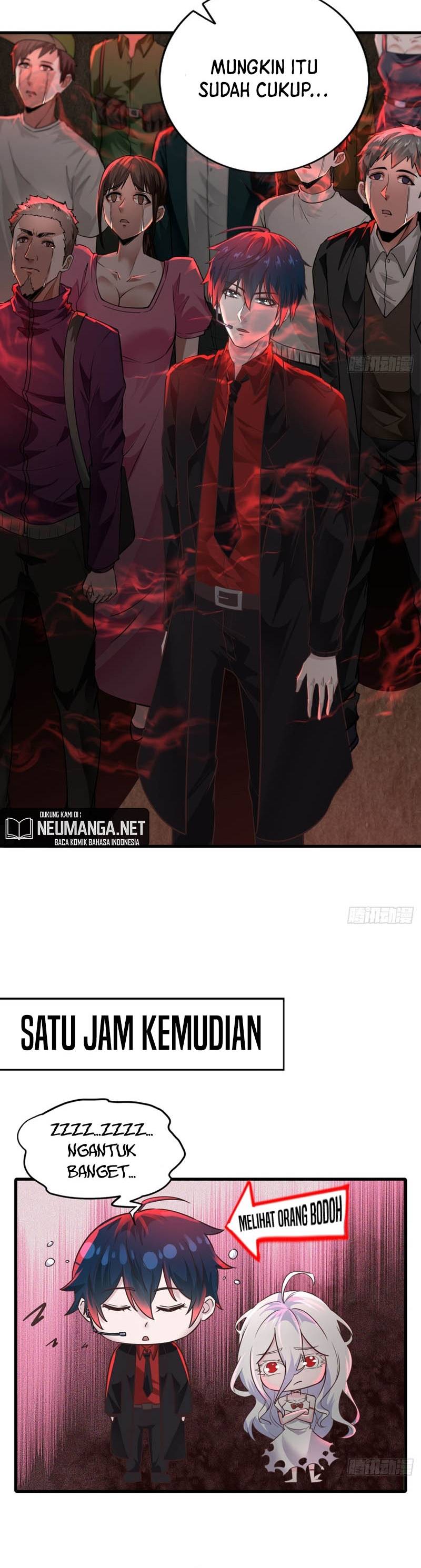 Since The Red Moon Appeared Chapter 45 Gambar 10