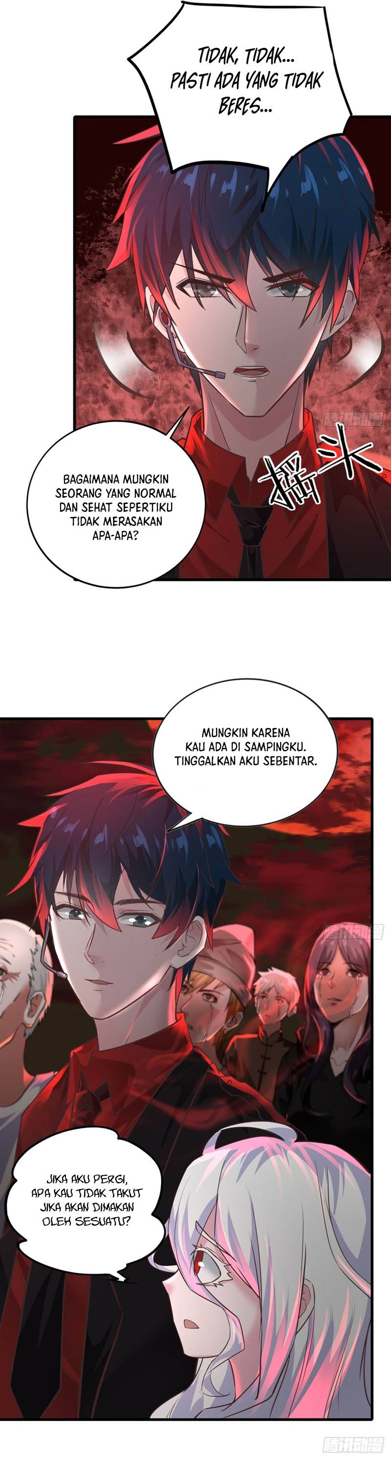 Since The Red Moon Appeared Chapter 45 Gambar 11