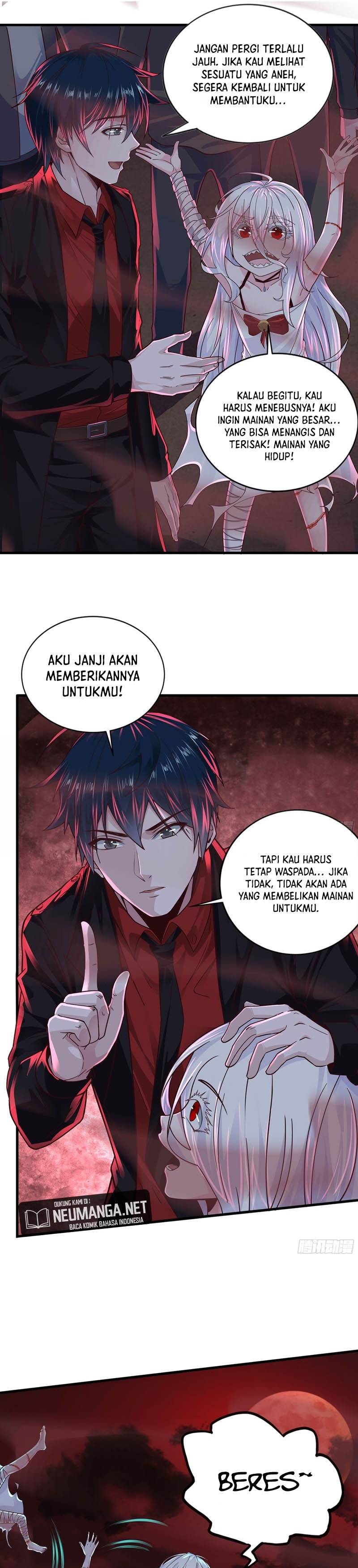 Since The Red Moon Appeared Chapter 45 Gambar 12