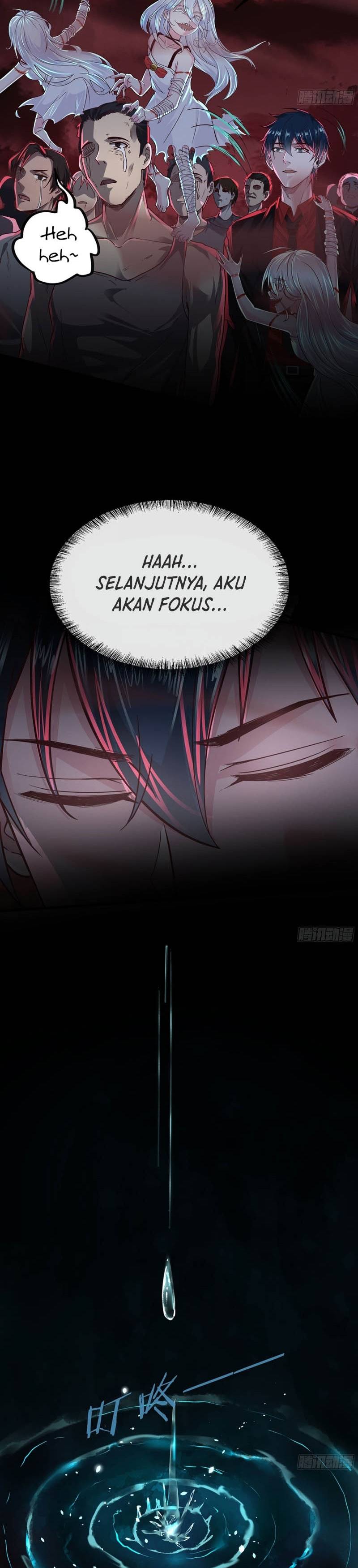 Since The Red Moon Appeared Chapter 45 Gambar 13
