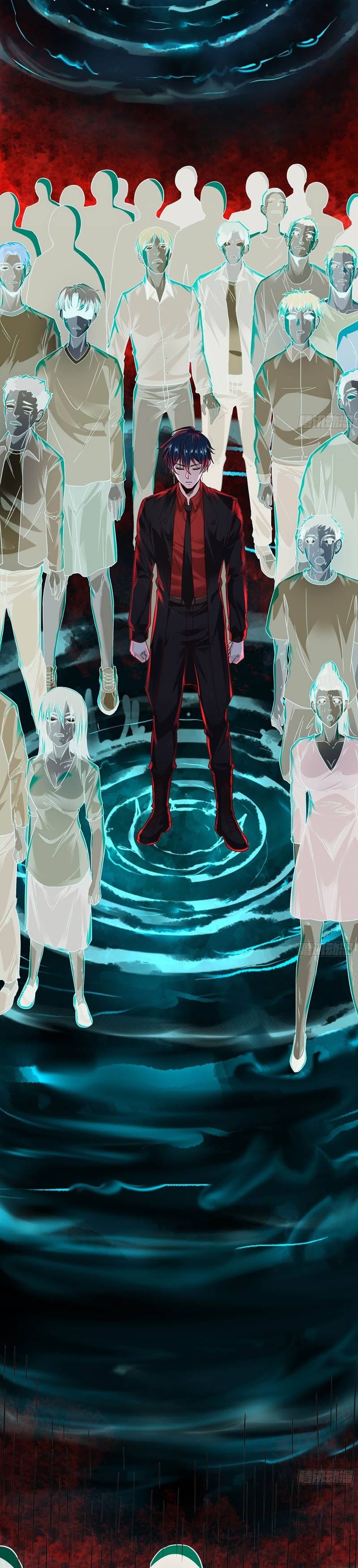 Since The Red Moon Appeared Chapter 45 Gambar 14