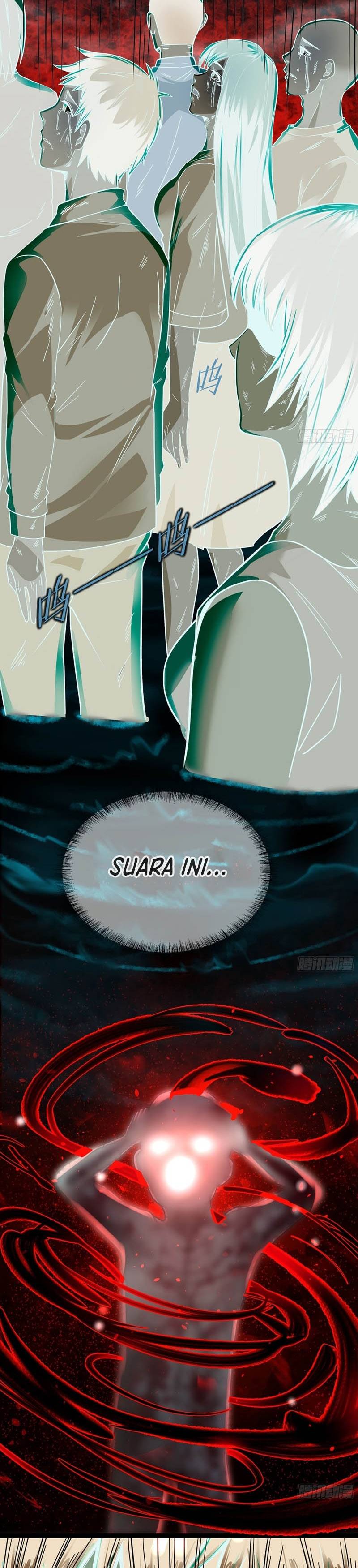 Since The Red Moon Appeared Chapter 45 Gambar 15