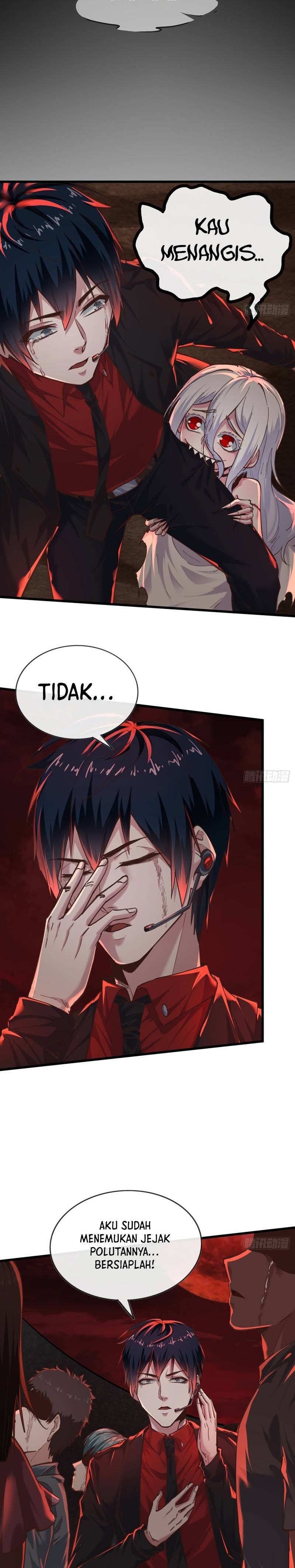 Since The Red Moon Appeared Chapter 45 Gambar 18