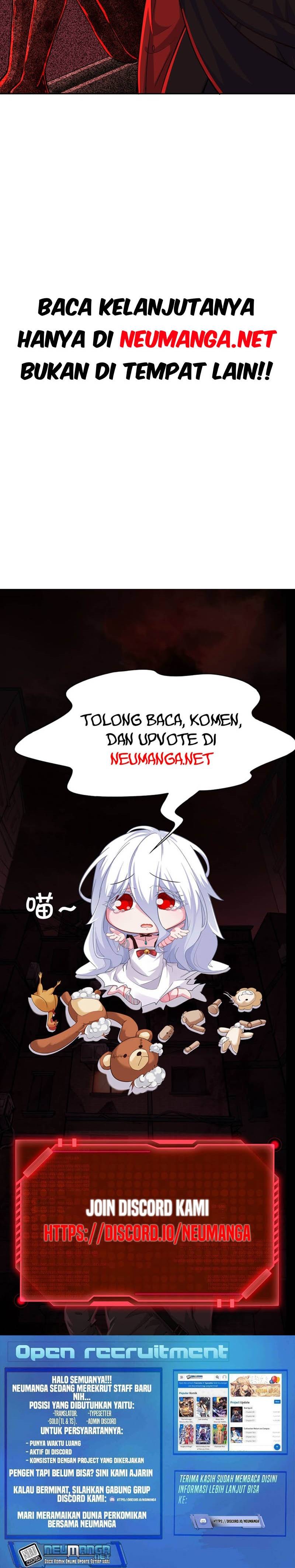 Since The Red Moon Appeared Chapter 45 Gambar 21