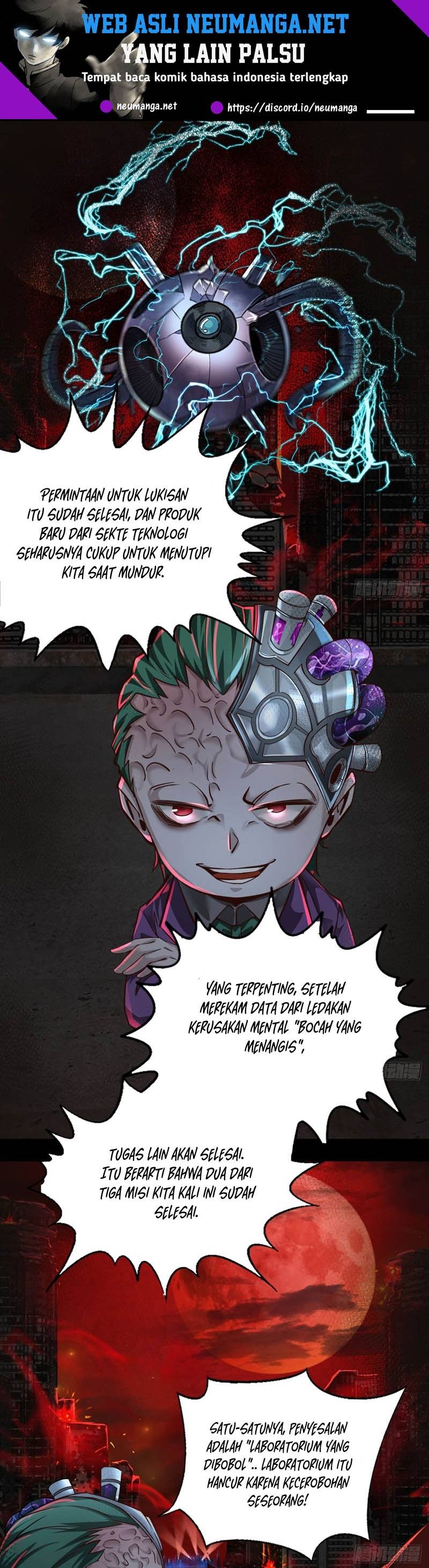 Since The Red Moon Appeared Chapter 47 Gambar 3