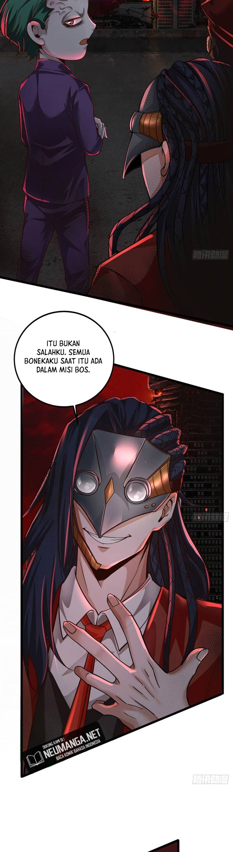 Since The Red Moon Appeared Chapter 47 Gambar 4